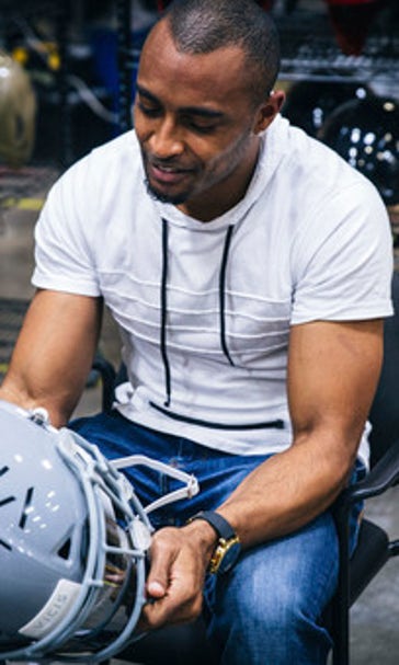 Heads Up! New helmet getting tryout at NFL minicamps